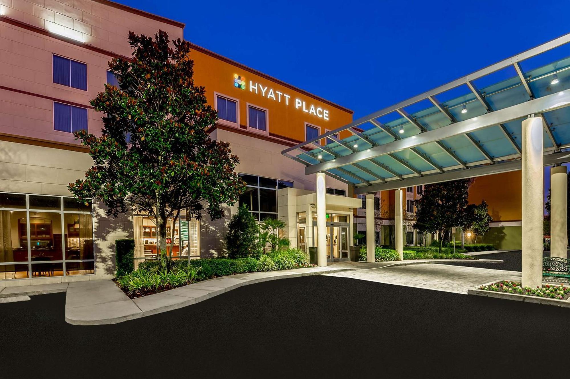 Hyatt Place Lake Mary/Orlando North Екстер'єр фото